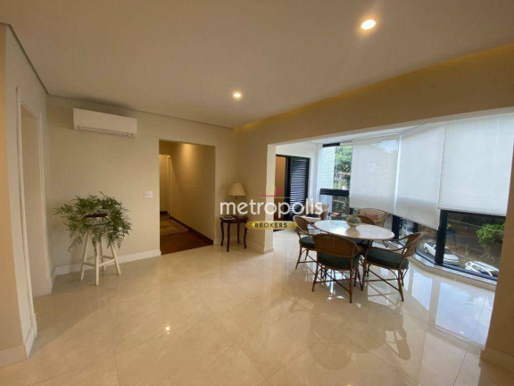 Imagem Apartamento com 4 Quartos à Venda, 218 m² em Jardim São Caetano - São Caetano Do Sul Imagem Apartamento com 4 Quartos à Venda, 218 m² em Jardim São Caetano - São Caetano Do Sul