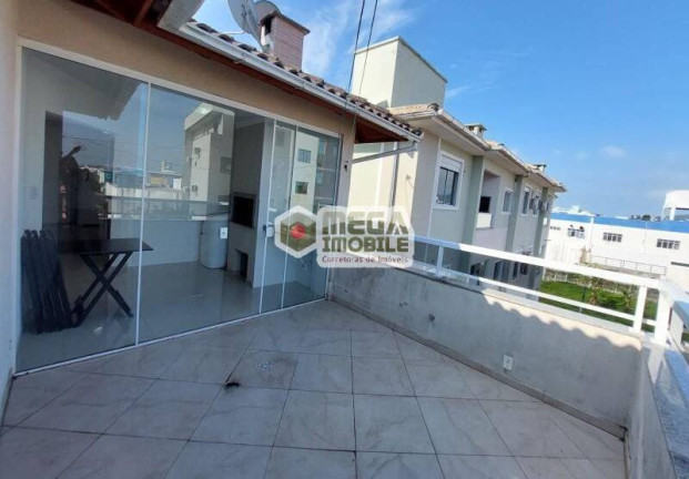 Imagem Cobertura com 2 Quartos à Venda, 98 m² em Ingleses - Florianópolis Imagem Cobertura com 2 Quartos à Venda, 98 m² em Ingleses - Florianópolis