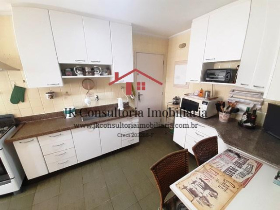 Imagem Apartamento com 4 Quartos à Venda, 120 m² em Campo Belo - São Paulo Imagem Apartamento com 4 Quartos à Venda, 120 m² em Campo Belo - São Paulo