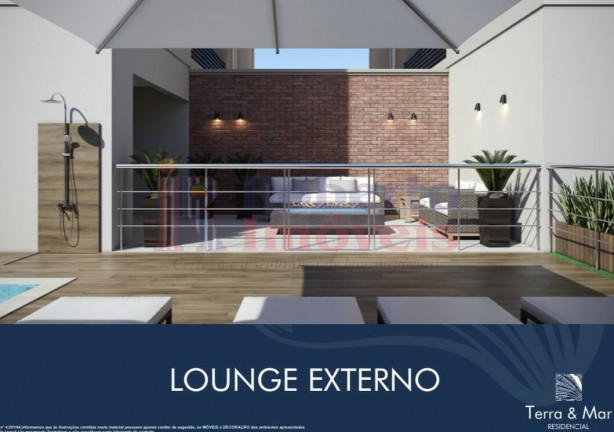 Imagem Apartamento com 2 Quartos à Venda, 103 m² em Jardim Pérola Do Atlântico - Itapoá