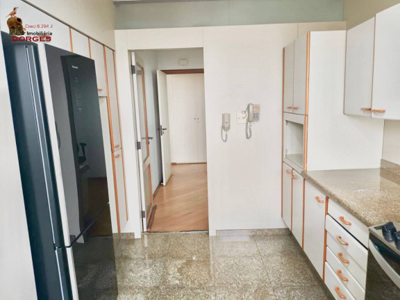 Imagem Apartamento com 3 Quartos à Venda, 170 m² em Moema - São Paulo