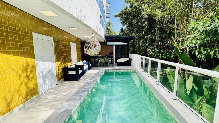 Apartamento com 4 Quartos à Venda, 151 m² em Riviera De São Lourenço - Bertioga