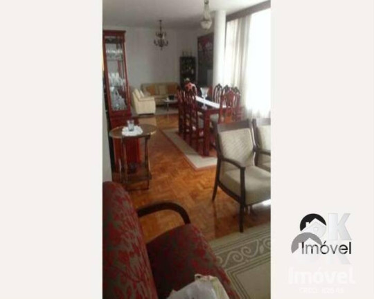 Imagem Apartamento com 3 Quartos à Venda, 200 m² em Higienópolis - São Paulo