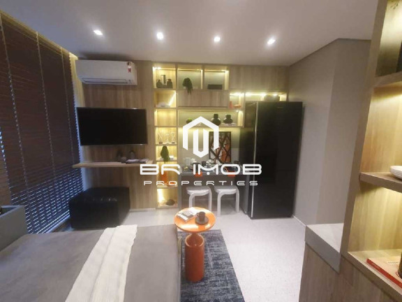 Imagem Imóvel com 1 Quarto à Venda, 28 m² em Pinheiros - São Paulo