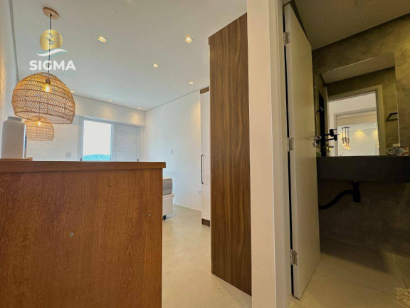 Imagem Apartamento com 2 Quartos à Venda, 74 m² em Tombo - Guarujá