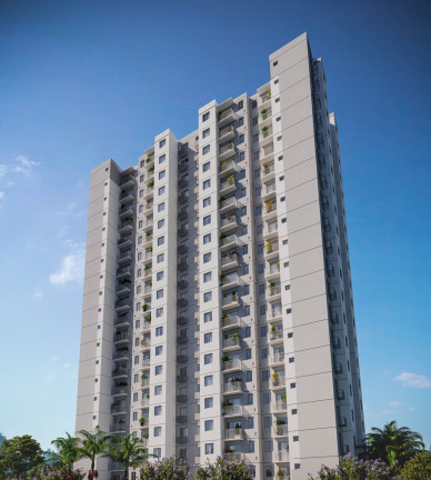 Apartamento com 3 Quartos à Venda, 61 m² em Jardim Ipê - Goiânia