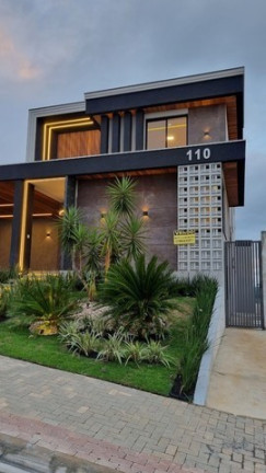 Casa com 4 Quartos à Venda, 392 m² em Condomínio Residencial Jaguary - São José Dos Campos