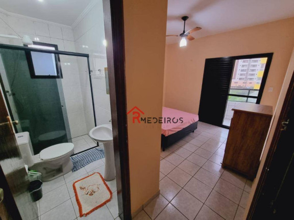 Imagem Apartamento com 2 Quartos à Venda, 70 m² em Mirim - Praia Grande