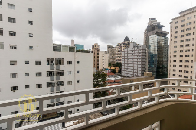 Imagem Apartamento com 1 Quarto à Venda, 66 m² em Itaim Bibi - São Paulo