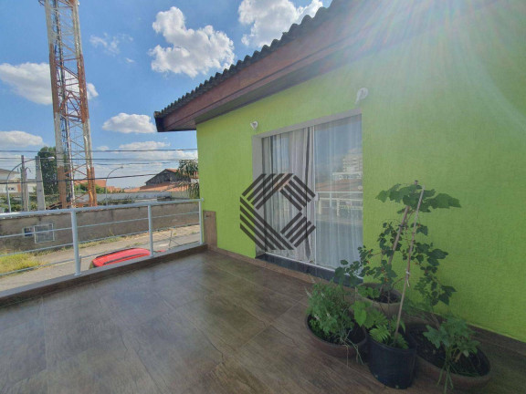Imagem Sobrado com 4 Quartos à Venda, 286 m² em Jardim Rosália Alcolea - Sorocaba