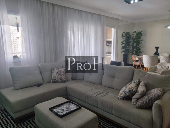 Apartamento com 3 Quartos à Venda, 125 m² em Boa Vista - São Caetano Do Sul