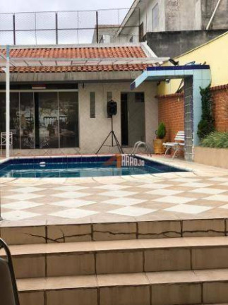 Imagem Sobrado com 4 Quartos à Venda, 500 m² em Vila Ré - São Paulo