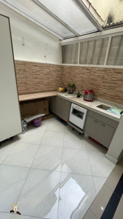 Imagem Casa de Condomínio com 3 Quartos à Venda, 74 m² em Vila Eldízia - Santo André Imagem Casa de Condomínio com 3 Quartos à Venda, 74 m² em Vila Eldízia - Santo André