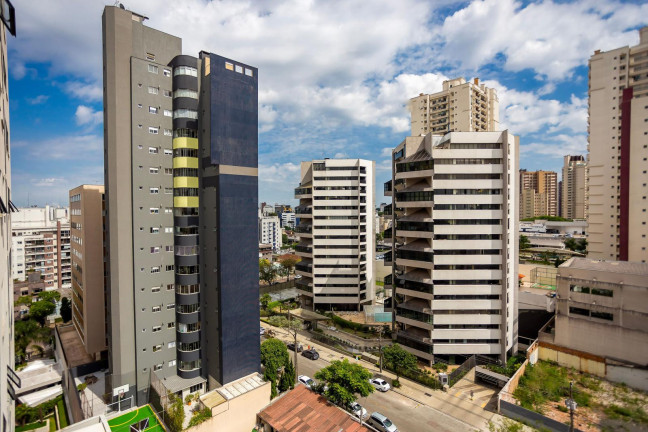 Imagem Sala Comercial à Venda, 34 m² em Vila Izabel - Curitiba