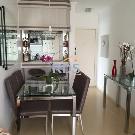 Foto do imóvel Apartamento com 3 Quartos à Venda, 65 m² em Vila Santa Catarina - São Paulo