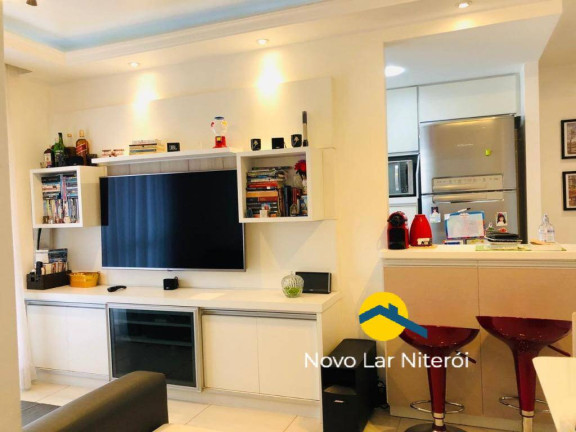 Imagem Apartamento com 2 Quartos à Venda, 58 m² em Centro - Niterói Imagem Apartamento com 2 Quartos à Venda, 58 m² em Centro - Niterói