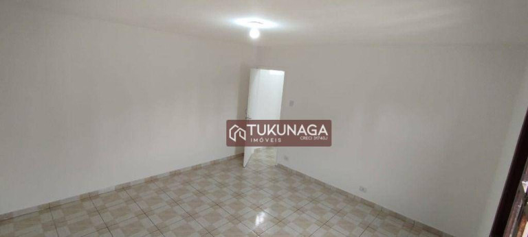 Imagem Sobrado com 2 Quartos para Alugar, 120 m² em Jardim Nazaret - Guarulhos