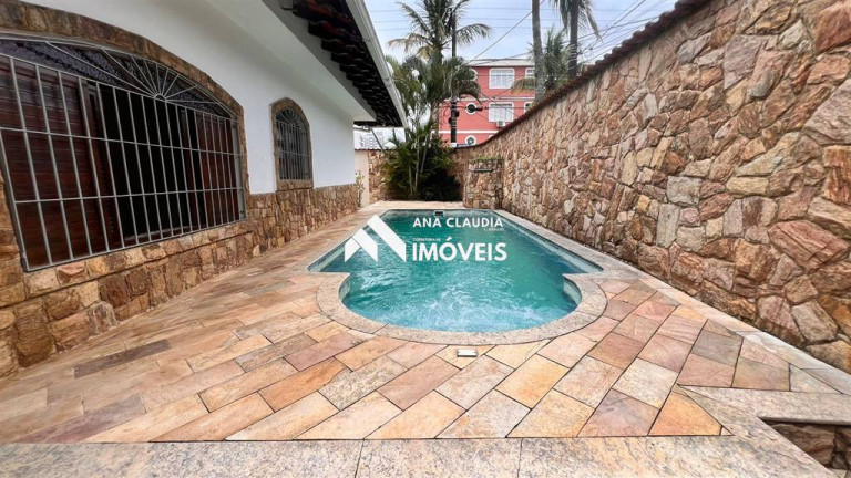 Imagem Casa com 3 Quartos à Venda, em Vila Caicara - Praia Grande Imagem Casa com 3 Quartos à Venda, em Vila Caicara - Praia Grande