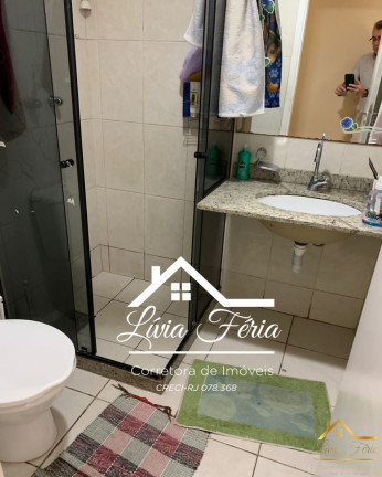 Imagem Apartamento com 3 Quartos à Venda, 90 m² em Centro - Campos Dos Goytacazes