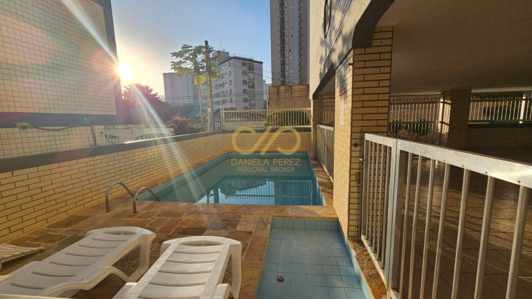 Apartamento com 3 Quartos à Venda, 110 m² em Caiçara - Praia Grande