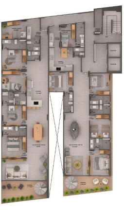 Imagem Apartamento com 3 Quartos à Venda, 96 m² em Loteamento Nazareth - Cabedelo