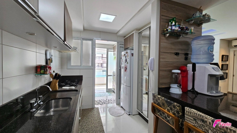 Imagem Apartamento com 3 Quartos à Venda, 132 m² em Balneário - Florianópolis