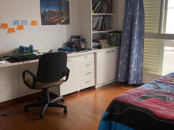 Imagem Apartamento com 3 Quartos à Venda, 178 m² em Vila Bastos - Santo André Imagem Apartamento com 3 Quartos à Venda, 178 m² em Vila Bastos - Santo André