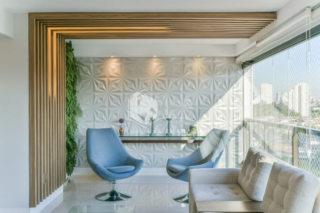 Imagem Apartamento com 3 Quartos à Venda, 209 m² em Vila Cruzeiro - São Paulo