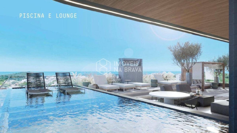 Apartamento com 2 Quartos à Venda, 84 m² em Praia Brava - Itajaí