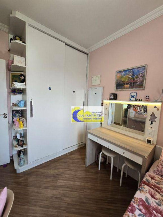 Imagem Apartamento com 3 Quartos à Venda, 68 m² em Jardim Olavo Bilac - São Bernardo Do Campo
