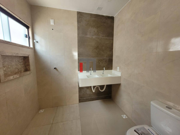 Imagem Casa de Condomínio com 3 Quartos à Venda, 128 m² em Cajupiranga - Parnamirim