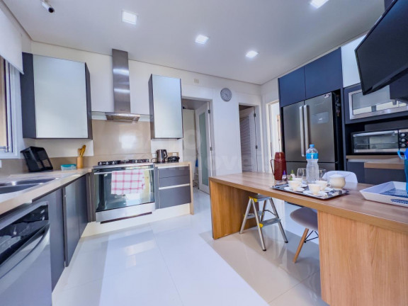 Imagem Casa com 4 Quartos à Venda, 432 m² em Tamboré - Santana De Parnaíba