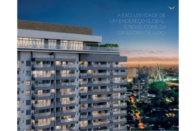 Imagem Apartamento com 3 Quartos à Venda, 180 m² em Jardim Das Acácias - São Paulo Imagem Apartamento com 3 Quartos à Venda, 180 m² em Jardim Das Acácias - São Paulo