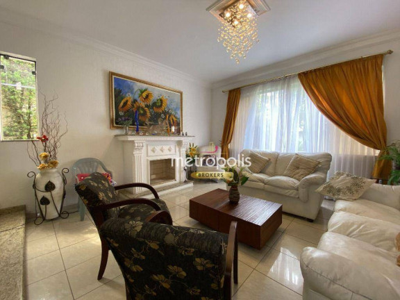 Imagem Sobrado com 4 Quartos à Venda ou Locação, 307 m² em Vila Homero Thon - Santo André Imagem Sobrado com 4 Quartos à Venda ou Locação, 307 m² em Vila Homero Thon - Santo André