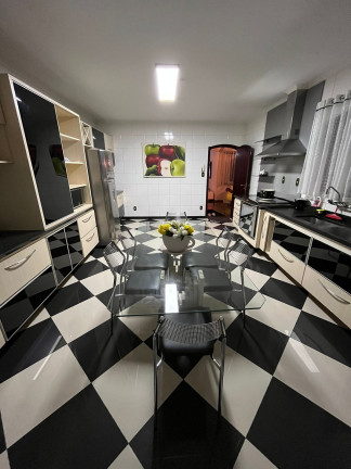 Imagem Imóvel com 3 Quartos à Venda, 243 m² em Nova Gerty - São Caetano Do Sul