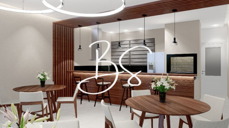 Imagem Apartamento com 1 Quarto à Venda, 50 m² em Centro - Canela