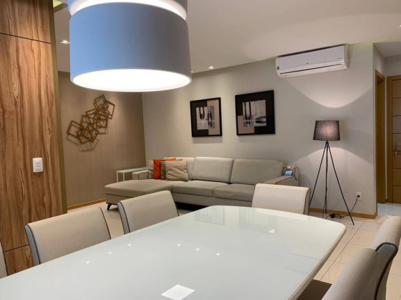 Imagem Apartamento com 3 Quartos para Alugar,  em Jardim Infante Dom Henrique - Bauru