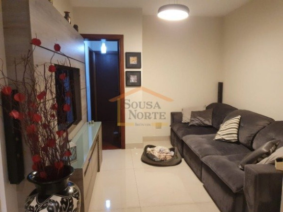 Imagem Apartamento com 3 Quartos à Venda, 126 m² em Santana - São Paulo
