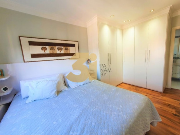 Imagem Apartamento com 3 Quartos à Venda, 126 m² em Panamby - São Paulo Imagem Apartamento com 3 Quartos à Venda, 126 m² em Panamby - São Paulo