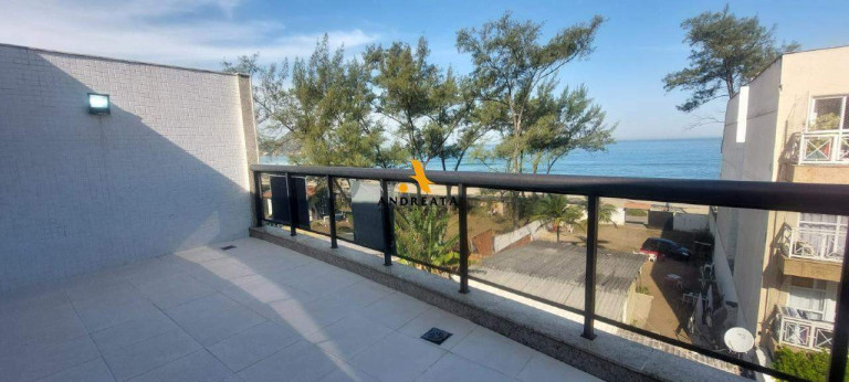 Cobertura com 3 Quartos para Alugar, 180 m² em Recreio Dos Bandeirantes - Rio De Janeiro