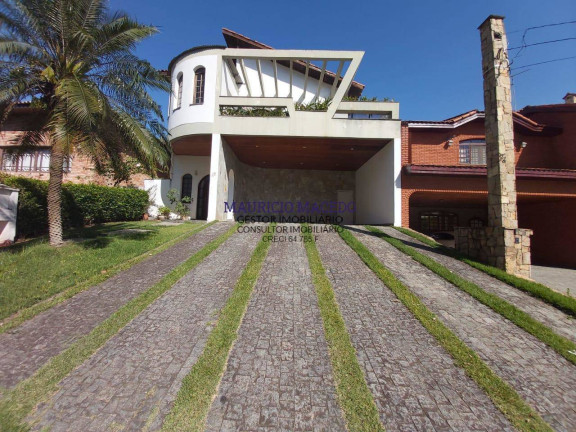 Casa com 4 Quartos à Venda, 360 m² em Alphaville - Santana De Parnaíba