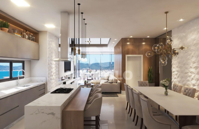 Imagem Apartamento à Venda, 206 m² em Meia Praia - Itapema