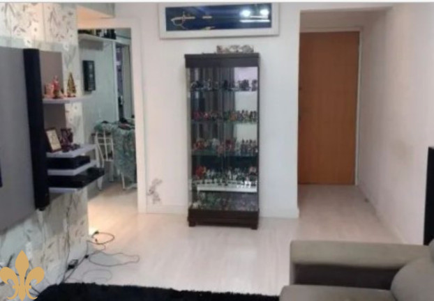 Imagem Apartamento com 2 Quartos à Venda, 62 m² em Jardim Atlântico - Florianópolis