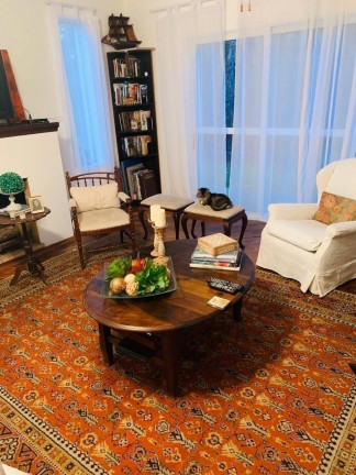 Imagem Casa com 4 Quartos à Venda, 381 m² em Alphaville - Santana De Parnaíba