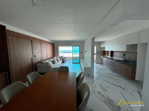 Imagem Apartamento com 3 Quartos à Venda, 126 m² em Aviação - Praia Grande Imagem Apartamento com 3 Quartos à Venda, 126 m² em Aviação - Praia Grande