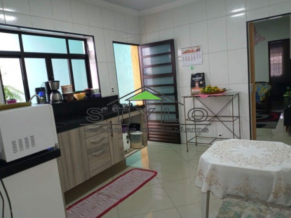 Imagem Casa com 3 Quartos à Venda, 112 m² em Paulicéia - São Bernardo Do Campo Imagem Casa com 3 Quartos à Venda, 112 m² em Paulicéia - São Bernardo Do Campo