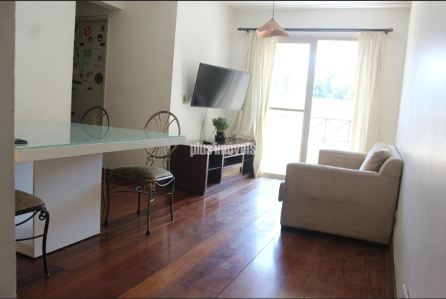 Apartamento com 2 Quartos à Venda, 67 m² em Vila Isa - São Paulo