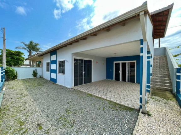 Imagem Casa com 3 Quartos à Venda, 100 m² em Salinas - Balneário Barra Do Sul Imagem Casa com 3 Quartos à Venda, 100 m² em Salinas - Balneário Barra Do Sul