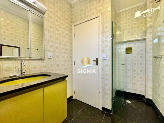 Imagem Apartamento com 2 Quartos à Venda, 90 m² em Jardim Astúrias - Guarujá