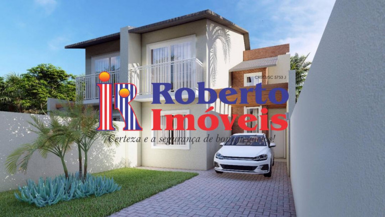 Sobrado com 3 Quartos à Venda, 187 m² em Brandalize  - Itapoá